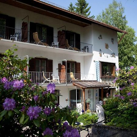 Hotel Beer Gesundheit Bad Tölz Eksteriør billede