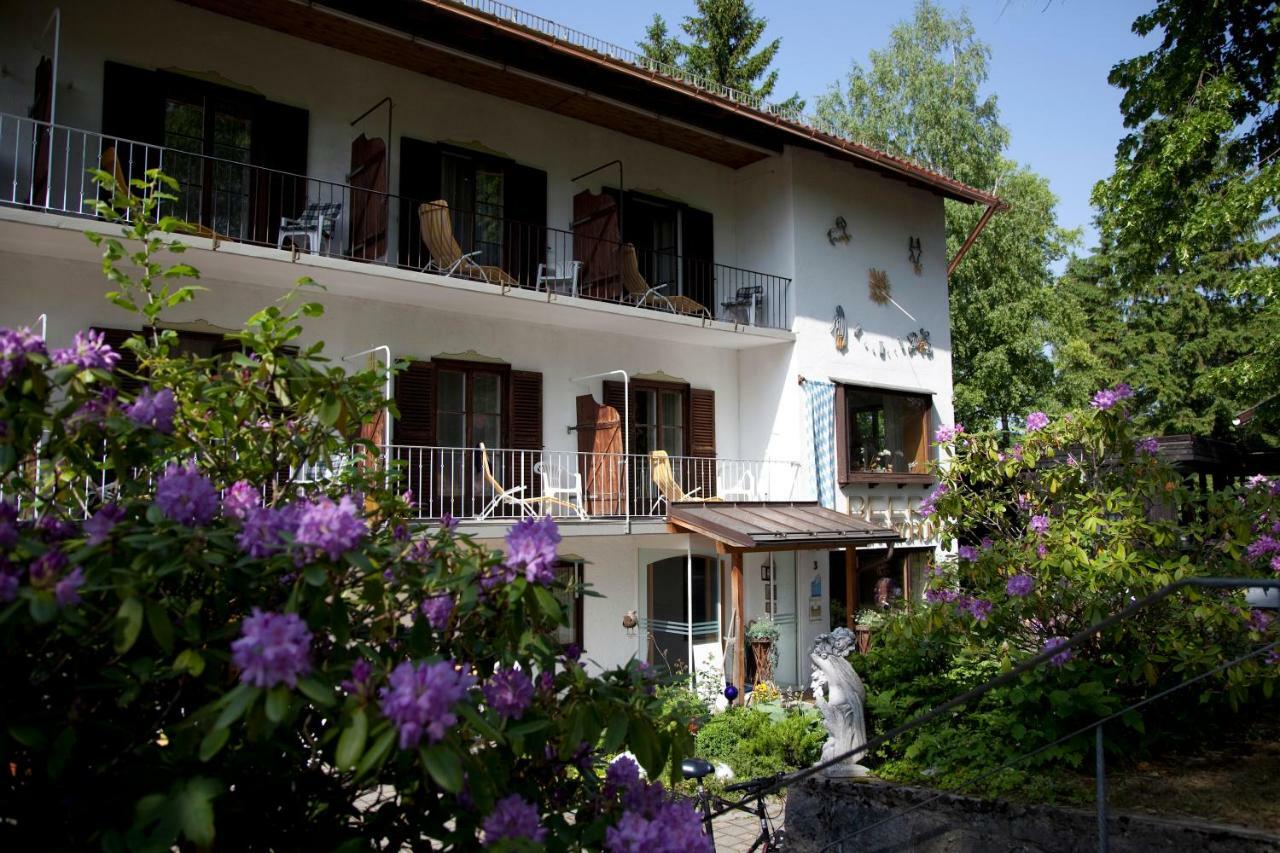 Hotel Beer Gesundheit Bad Tölz Eksteriør billede