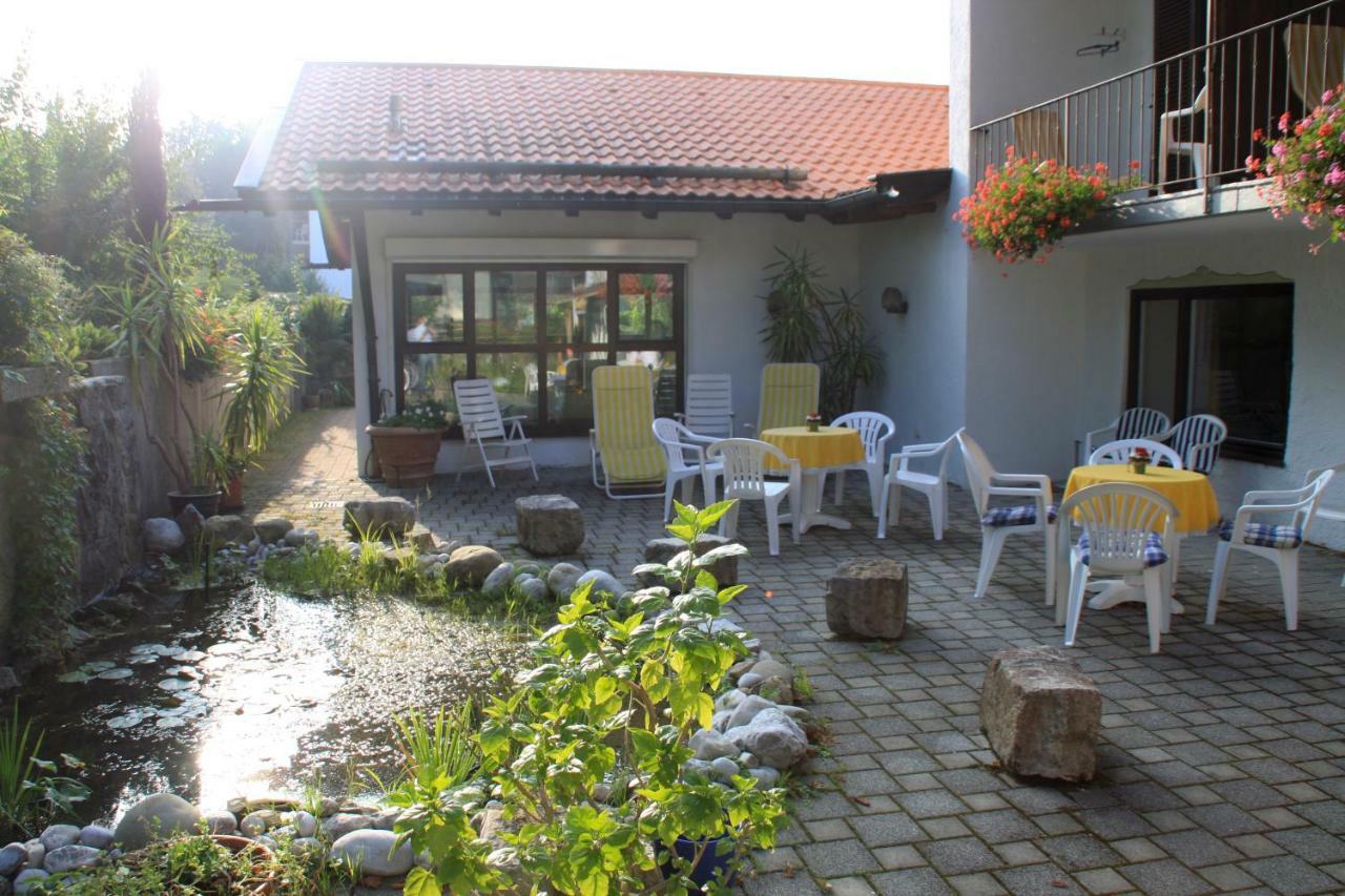 Hotel Beer Gesundheit Bad Tölz Eksteriør billede