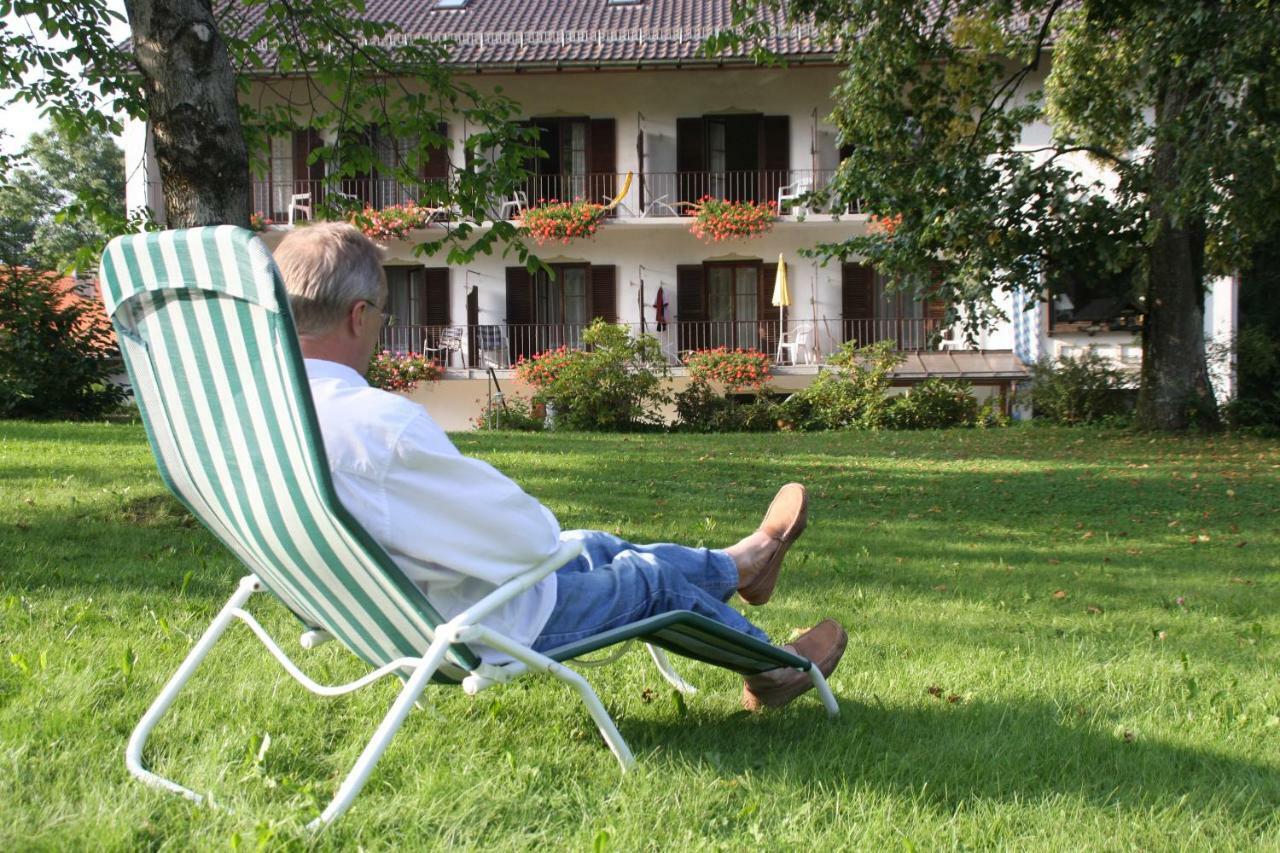 Hotel Beer Gesundheit Bad Tölz Eksteriør billede