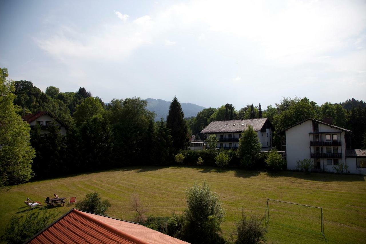 Hotel Beer Gesundheit Bad Tölz Eksteriør billede
