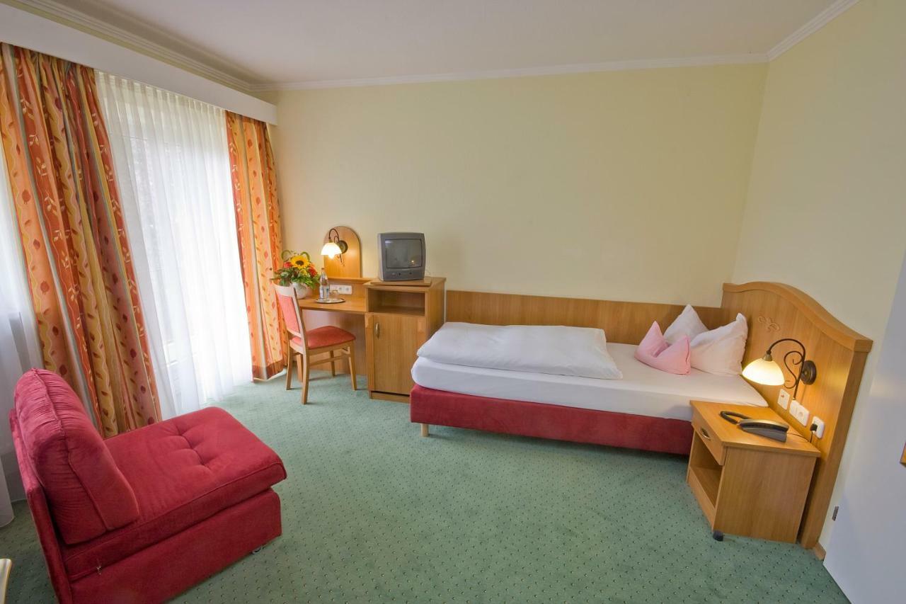 Hotel Beer Gesundheit Bad Tölz Eksteriør billede