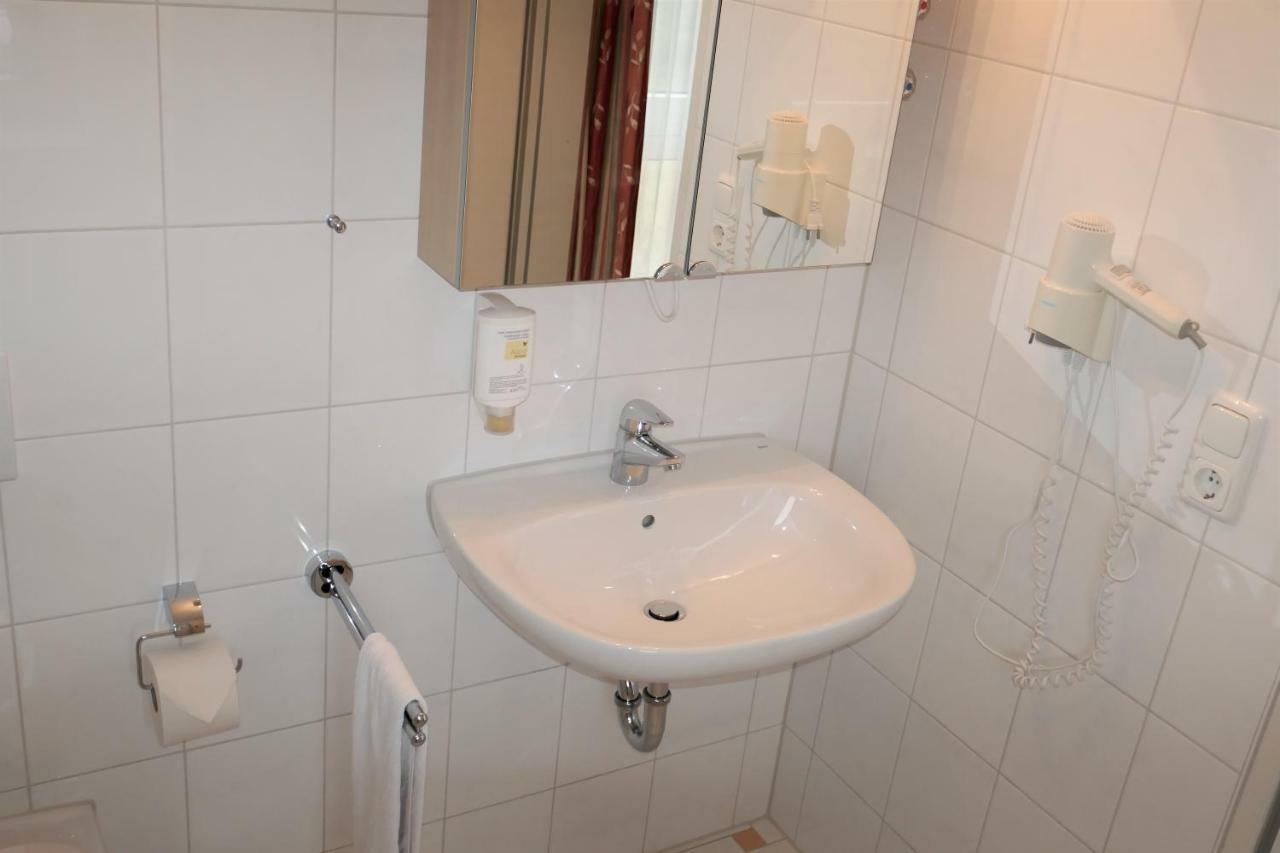Hotel Beer Gesundheit Bad Tölz Eksteriør billede